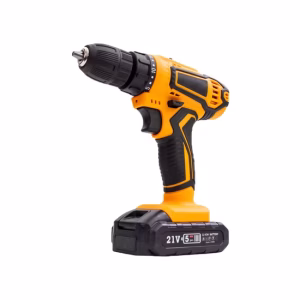 Cordless Drill Set with Battery