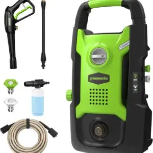 Electric Pressure Washer