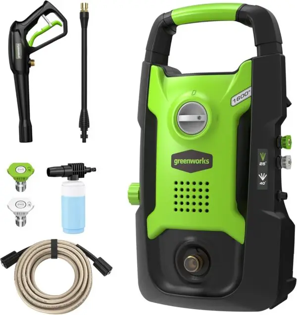 Electric Pressure Washer