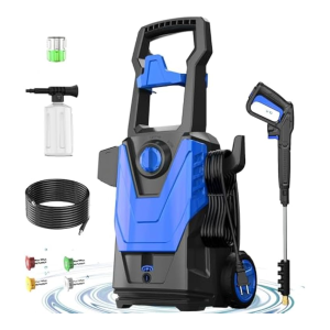 Pressure Washer